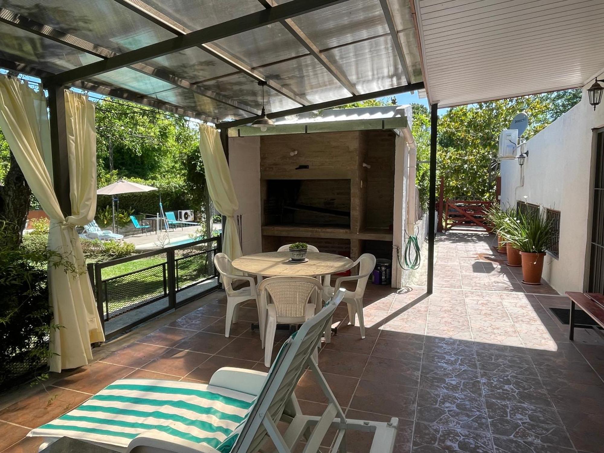 Magnolio Apartment Колония дел Сакременто Екстериор снимка