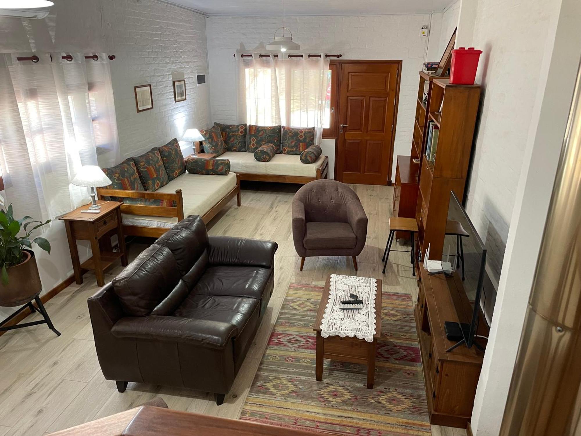 Magnolio Apartment Колония дел Сакременто Екстериор снимка