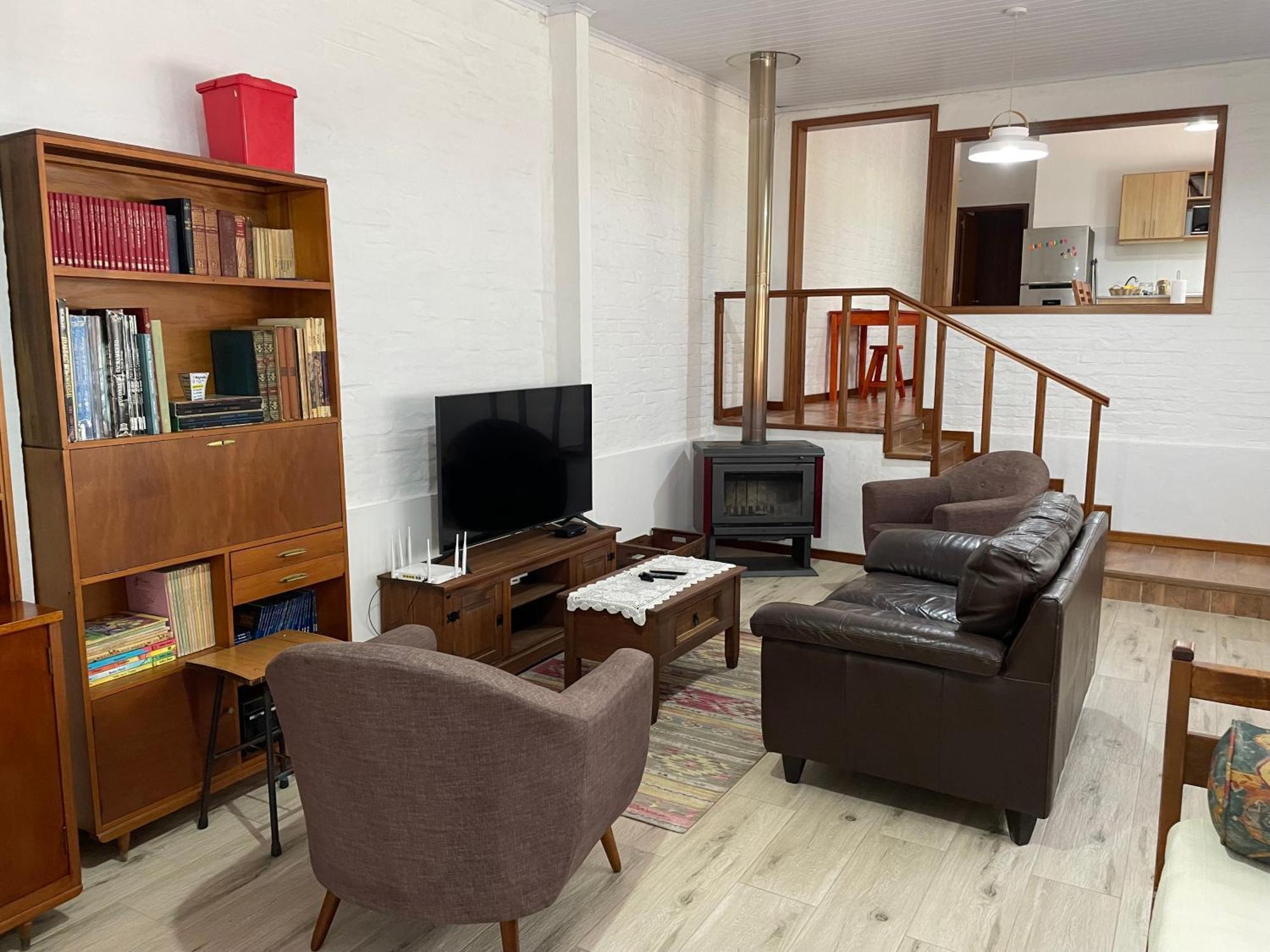 Magnolio Apartment Колония дел Сакременто Екстериор снимка