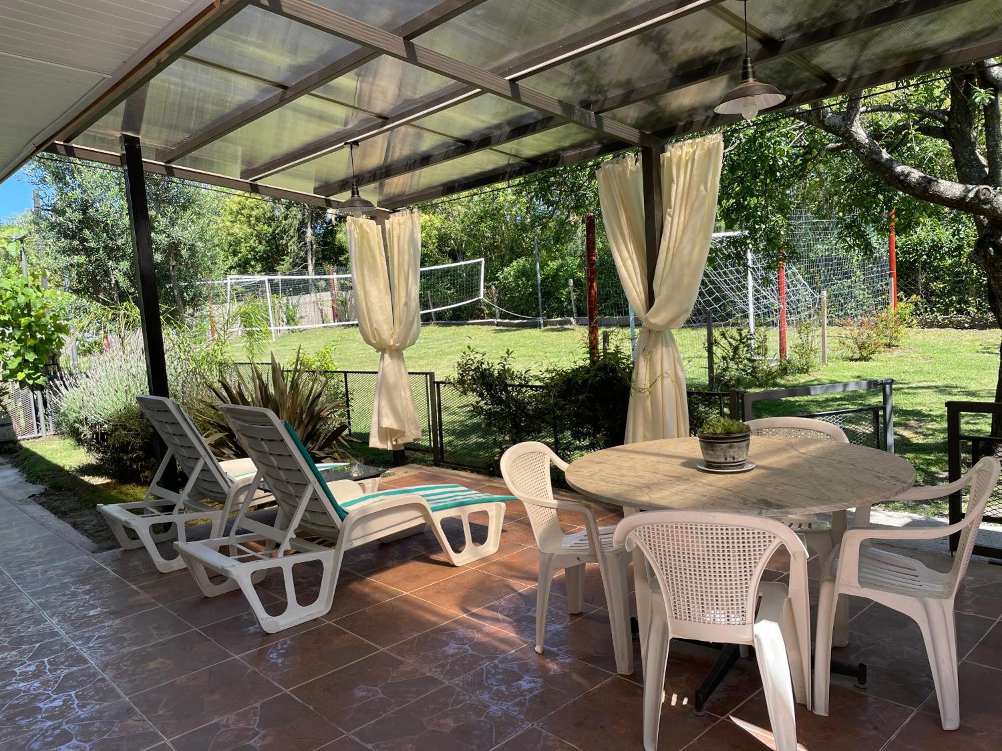 Magnolio Apartment Колония дел Сакременто Екстериор снимка