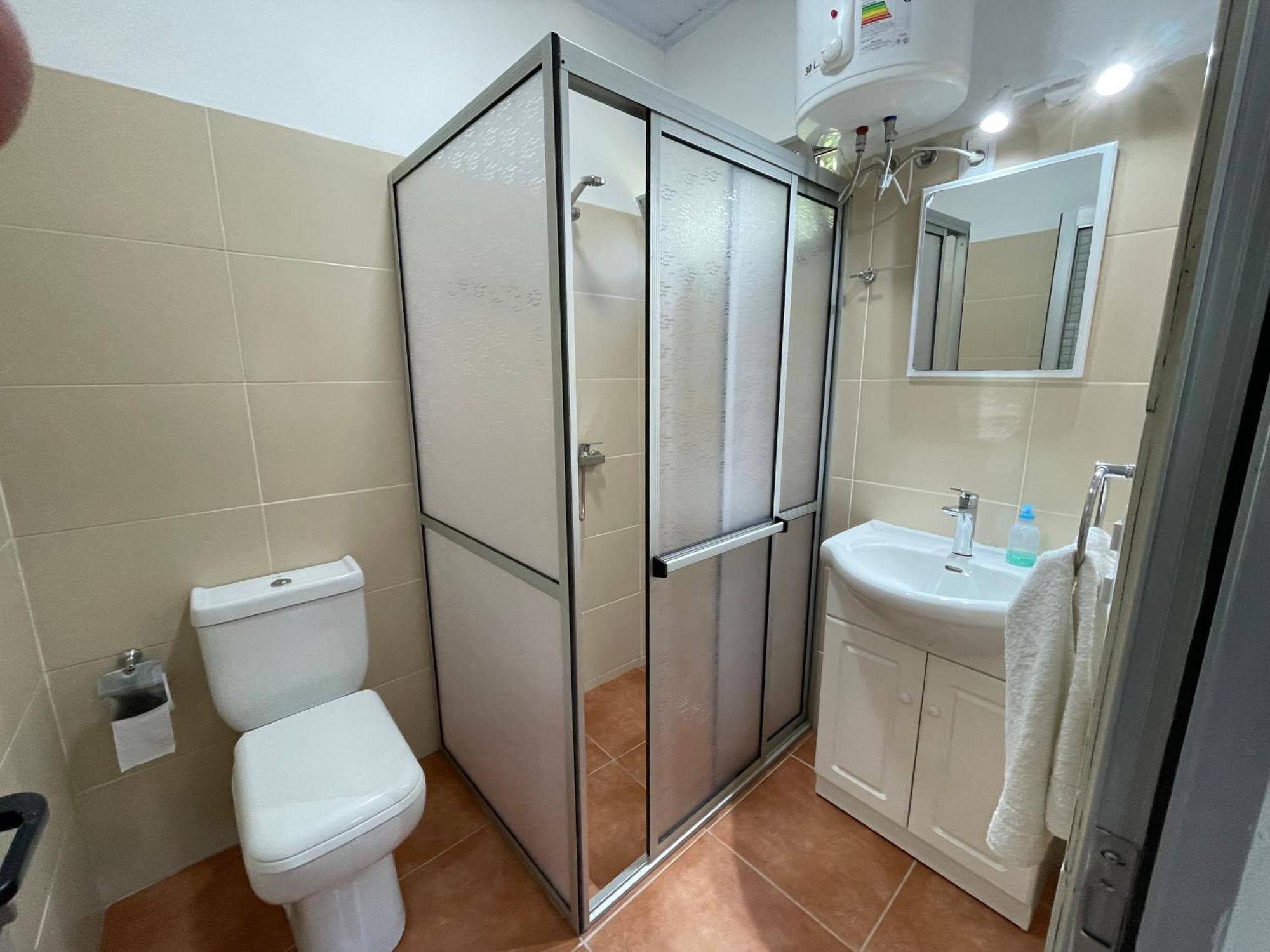 Magnolio Apartment Колония дел Сакременто Екстериор снимка