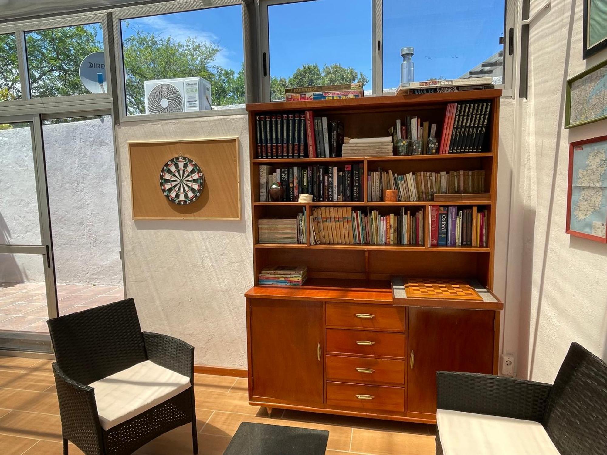 Magnolio Apartment Колония дел Сакременто Екстериор снимка