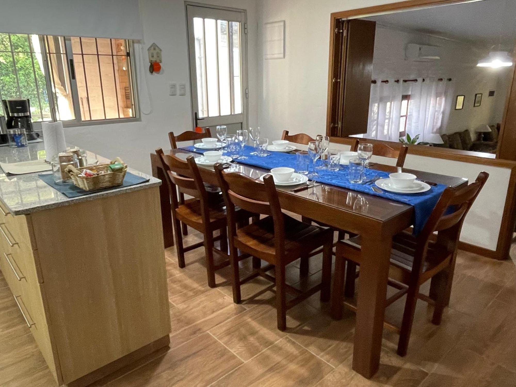 Magnolio Apartment Колония дел Сакременто Екстериор снимка