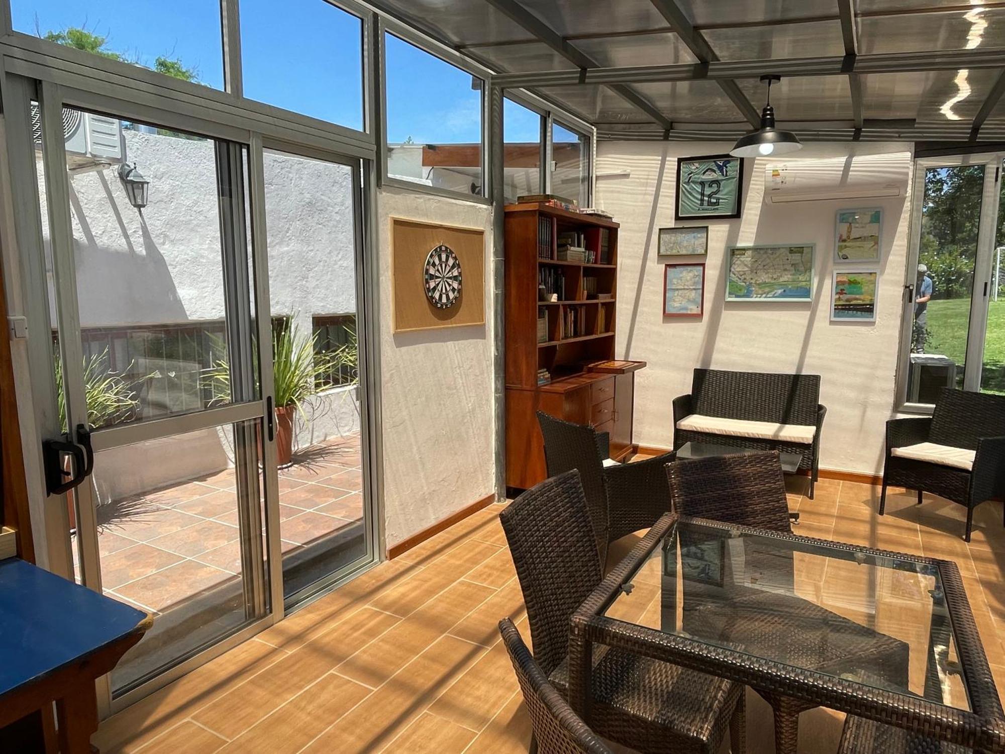 Magnolio Apartment Колония дел Сакременто Екстериор снимка