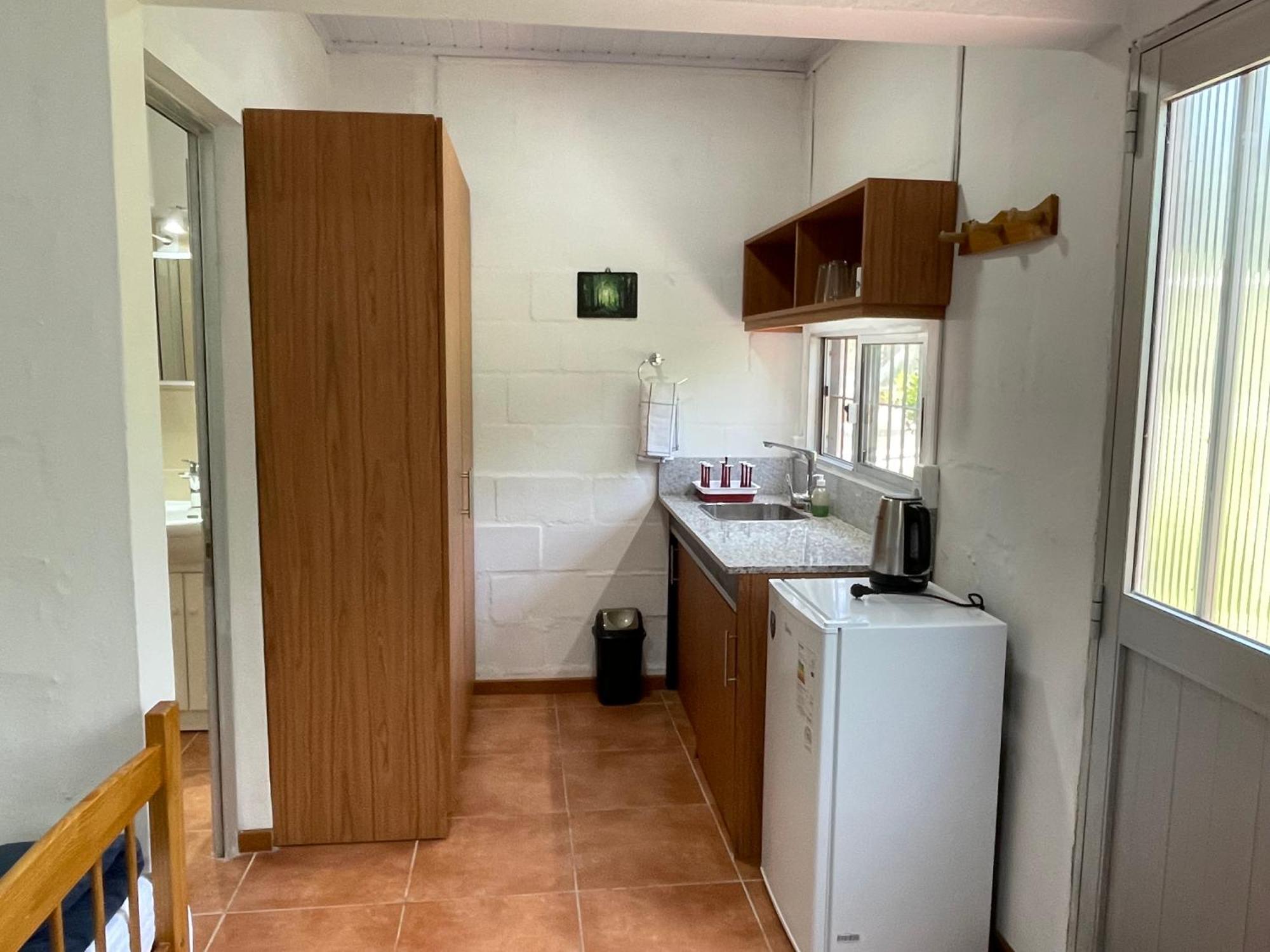 Magnolio Apartment Колония дел Сакременто Екстериор снимка