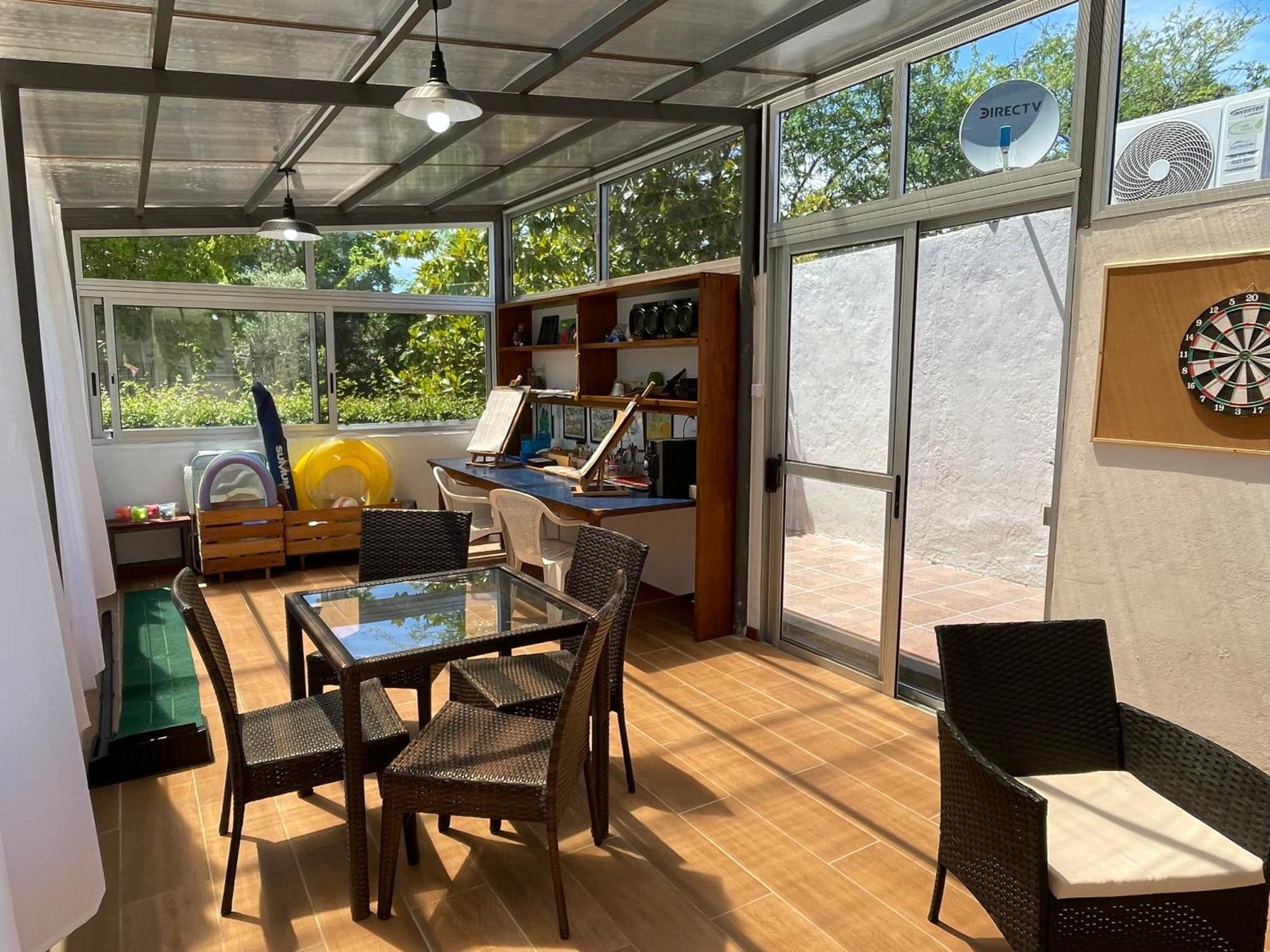 Magnolio Apartment Колония дел Сакременто Екстериор снимка