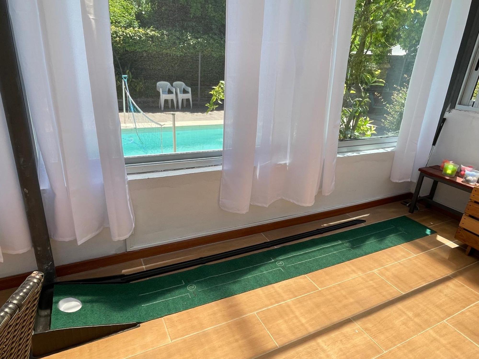 Magnolio Apartment Колония дел Сакременто Екстериор снимка